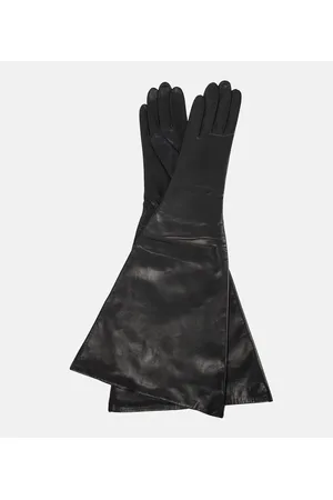Alaïa Alaïa Guanti in pelle