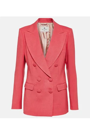 Etro Giacca doppiopetto