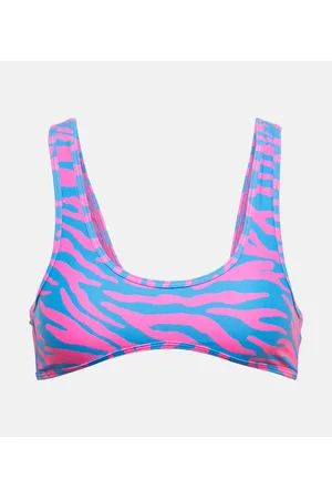 Reina Olga Top bikini Coolio con stampa