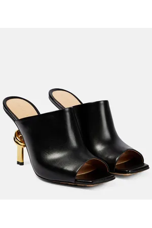 Bottega Veneta Sandali Knot in pelle