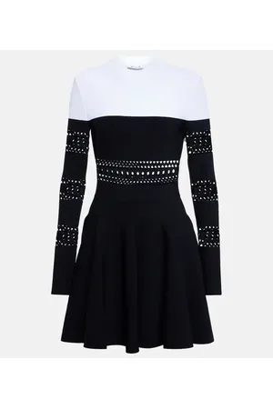 Alaïa Alaïa Miniabito Vienne