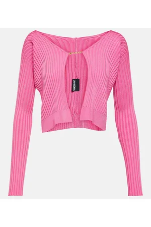 Jacquemus Cardigan Pralu Longue