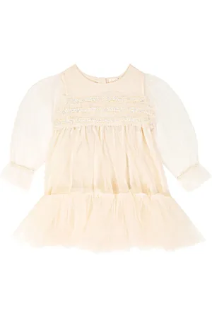 Tutu Du Monde Baby - Abito Neva in tulle
