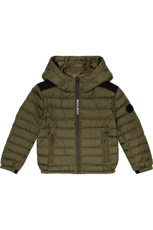 Woolrich Piumino Sundance con cappuccio
