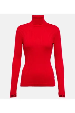 Goldbergh Dolcevita Mira in maglia a coste
