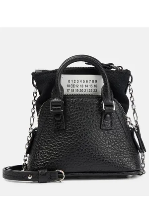 Maison Margiela Borsa 5AC Classique Baby in pelle