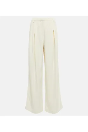 CO Pantaloni a gamba larga in twill