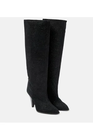 Isabel Marant Stivali Ririo in suede