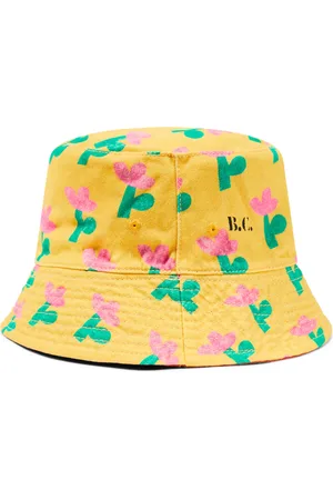 Bobo Choses Cappello da pescatore reversibile