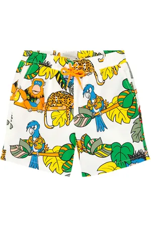 Stella McCartney Costume da bagno con stampa