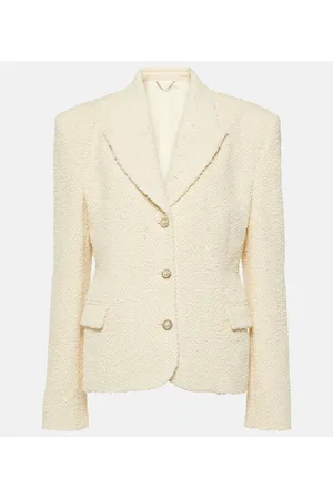 MAGDA BUTRYM Blazer in bouclé