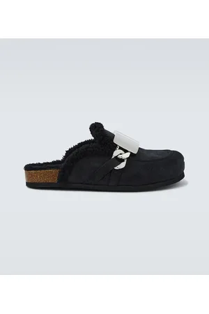 J.W.Anderson Slippers in suede