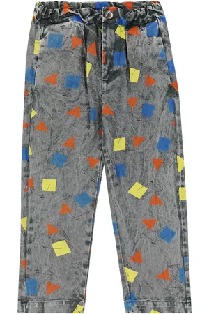 Bobo Choses Jeans con stampa