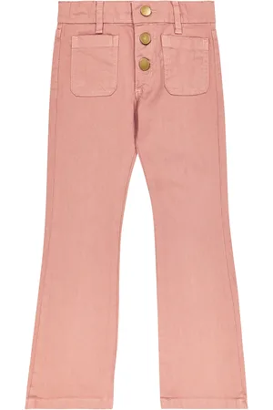 La Coqueta Jeans Fleca in cotone