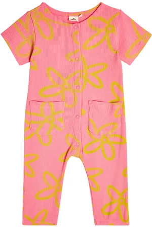 Jelly Mallow Baby - Body floreale