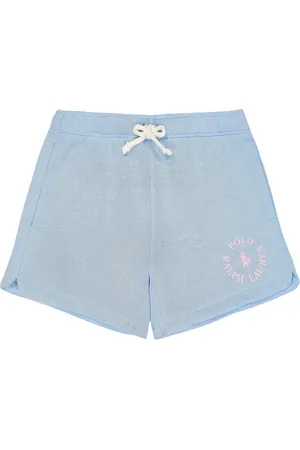 Ralph Lauren Shorts Pony in misto cotone