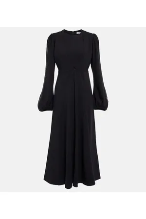 Dorothee Schumacher Abito lungo City Allure in maglia
