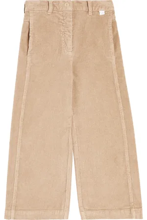 Il gufo Pantaloni in velluto a coste