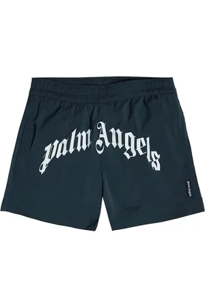 Palm Angels Costume da bagno con logo