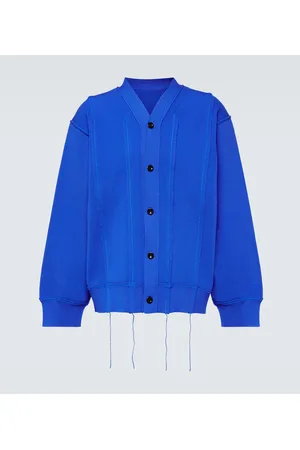SACAI Cardigan in maglia