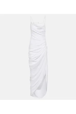 Jacquemus Abito lungo Saudade Longue