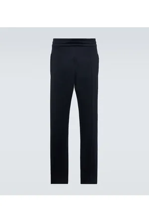 Burberry Pantaloni sportivi a righe