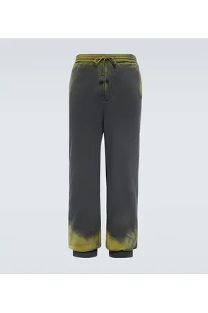 Loewe Pantaloni sportivi Anagram in jersey