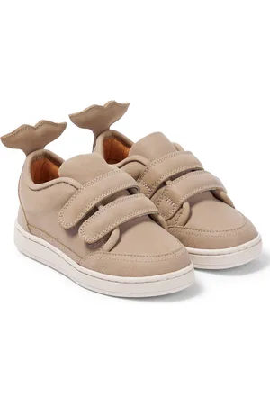 Donsje Sneakers Rian in pelle