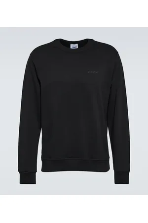Burberry Felpa EKD in cotone