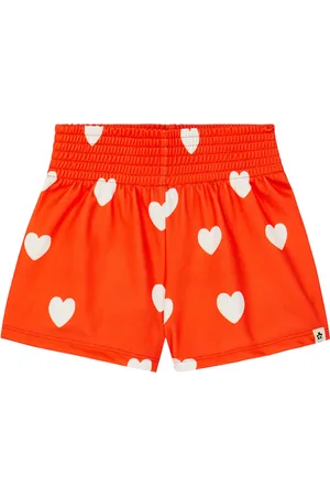 Mini Rodini Shorts con stampa