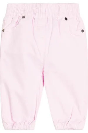 Stella McCartney Baby - Pantaloni in misto cotone