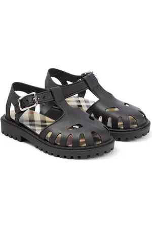 Burberry Sandali in gomma