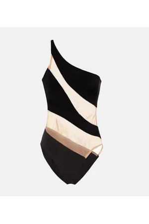 Norma Kamali Costume intero Snake