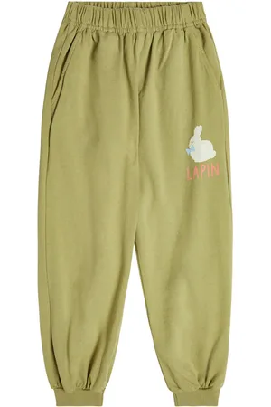 Jelly Mallow Pantaloni sportivi Lapin in cotone