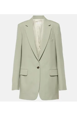 DRIES VAN NOTEN Blazer in lana