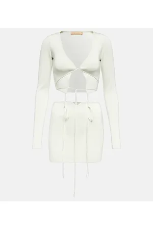AYA MUSE Miniabito Cibari con cut-out