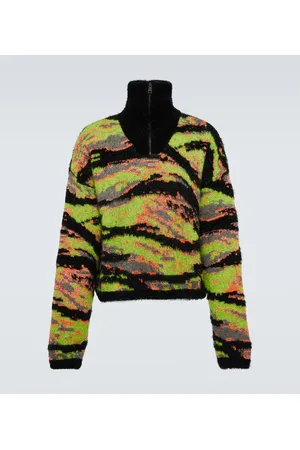 ERL Pullover Tiger in jacquard