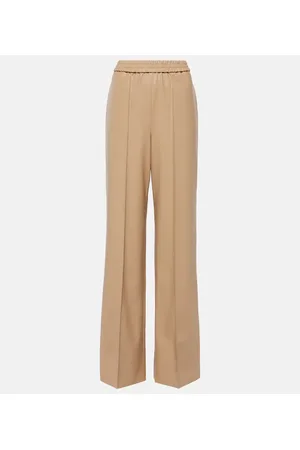 Wolford Pantaloni a gamba larga in similpelle