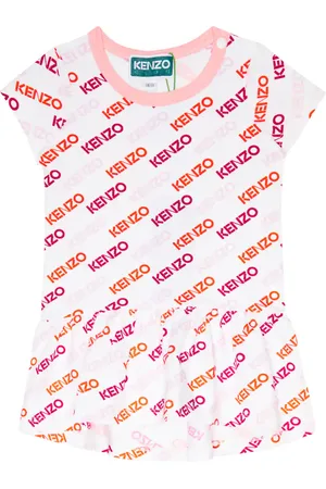 Kenzo Baby - Abito con logo