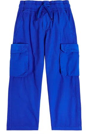 Molo Pantaloni cargo Argo in cotone