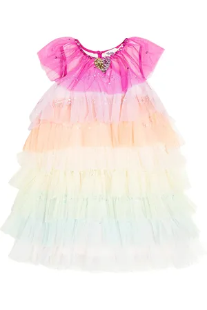 Tutu Du Monde X Trolls - Abito Rageous in tulle