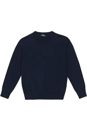 Il gufo Pullover in cotone