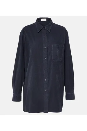 The Row Camicia di jeans Idro