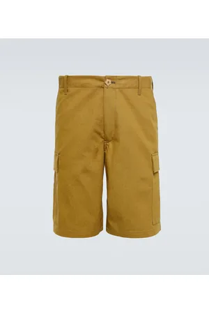 Kenzo Shorts cargo in cotone