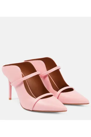 MALONE SOULIERS Mules Maureen 85 in pelle