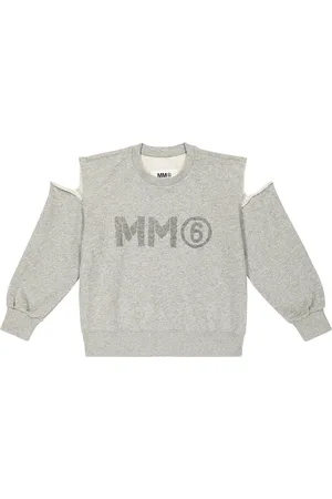 Maison Margiela Felpa in cotone
