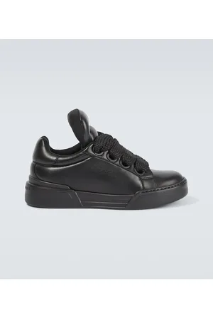 Dolce & Gabbana Sneakers Mega Skate in pelle