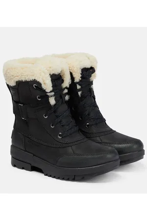 sorel Stivaletti Torino Parc in suede