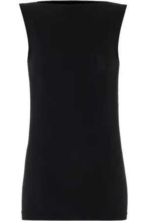 Wolford Top Aurora in jersey stretch