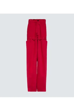 Jacquemus Jeans a gamba larga Le de Nîmes